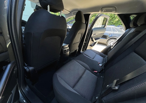 Mazda CX-30 cena 129900 przebieg: 4000, rok produkcji 2023 z Hel małe 631